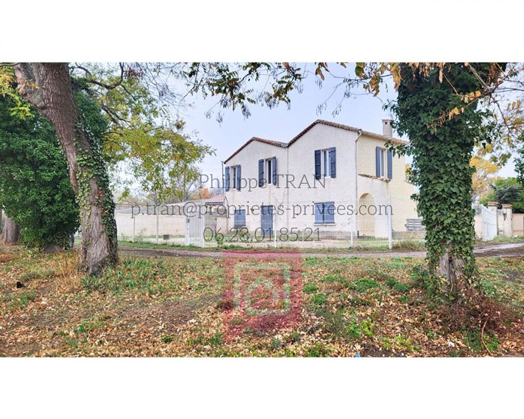 Achat maison à vendre 5 chambres 250 m² - Béziers