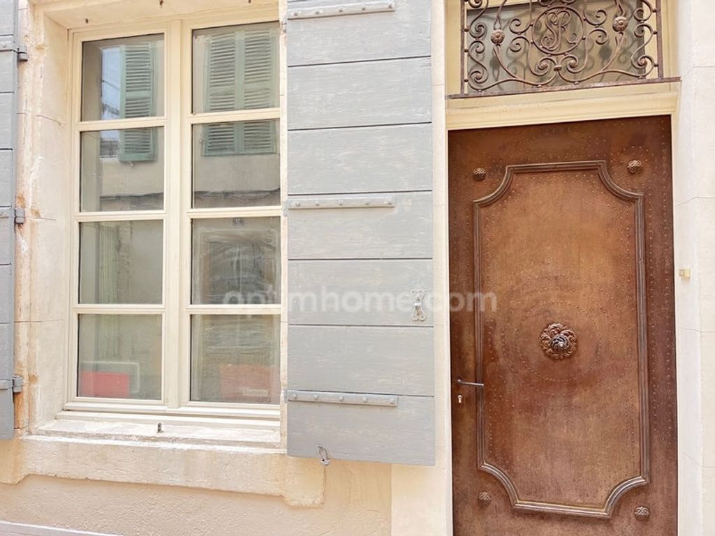 Achat maison à vendre 3 chambres 80 m² - Saint-Rémy-de-Provence