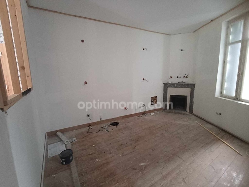 Achat maison à vendre 2 chambres 85 m² - Cognac