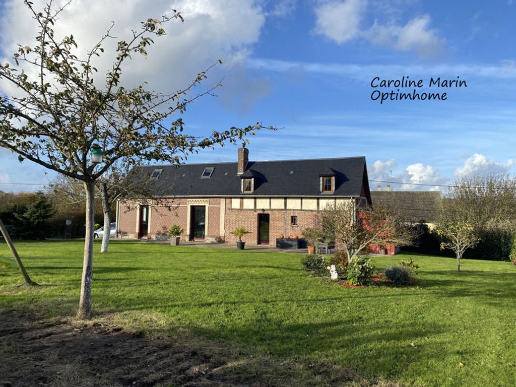 Achat maison à vendre 2 chambres 154 m² - Pont-Audemer