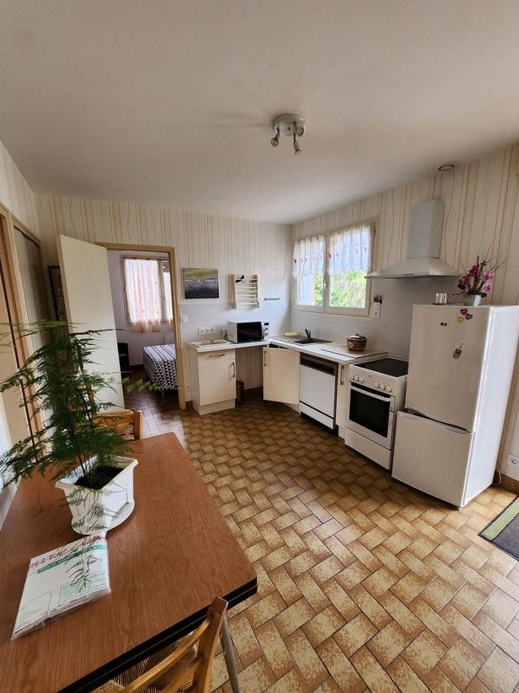 Achat maison à vendre 2 chambres 76 m² - La Romagne