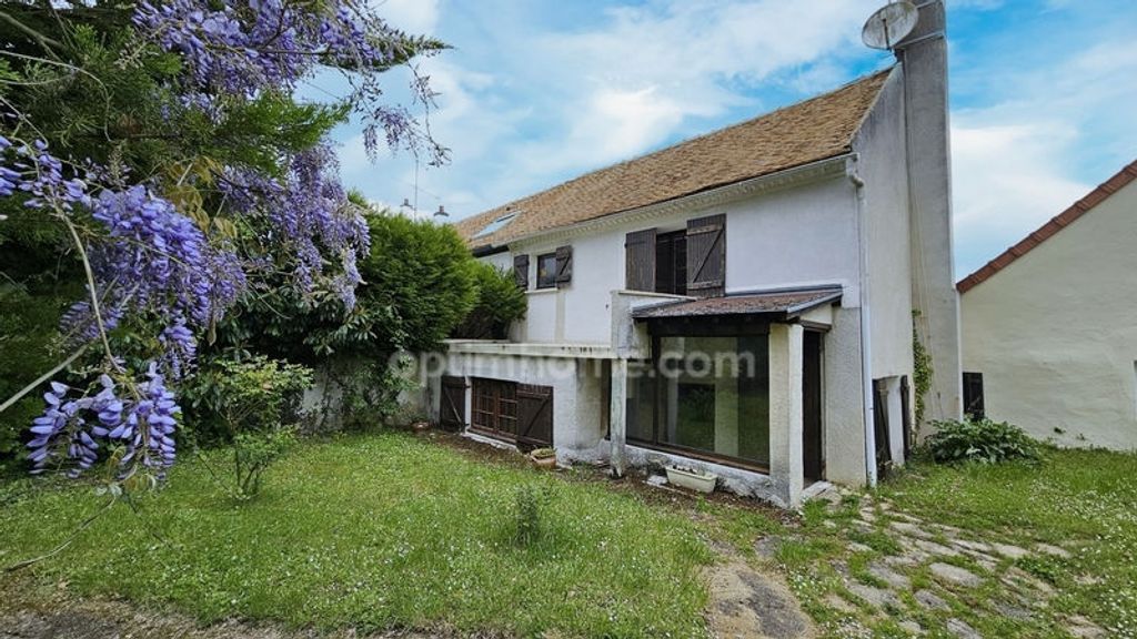 Achat maison à vendre 2 chambres 95 m² - Marolles-sur-Seine