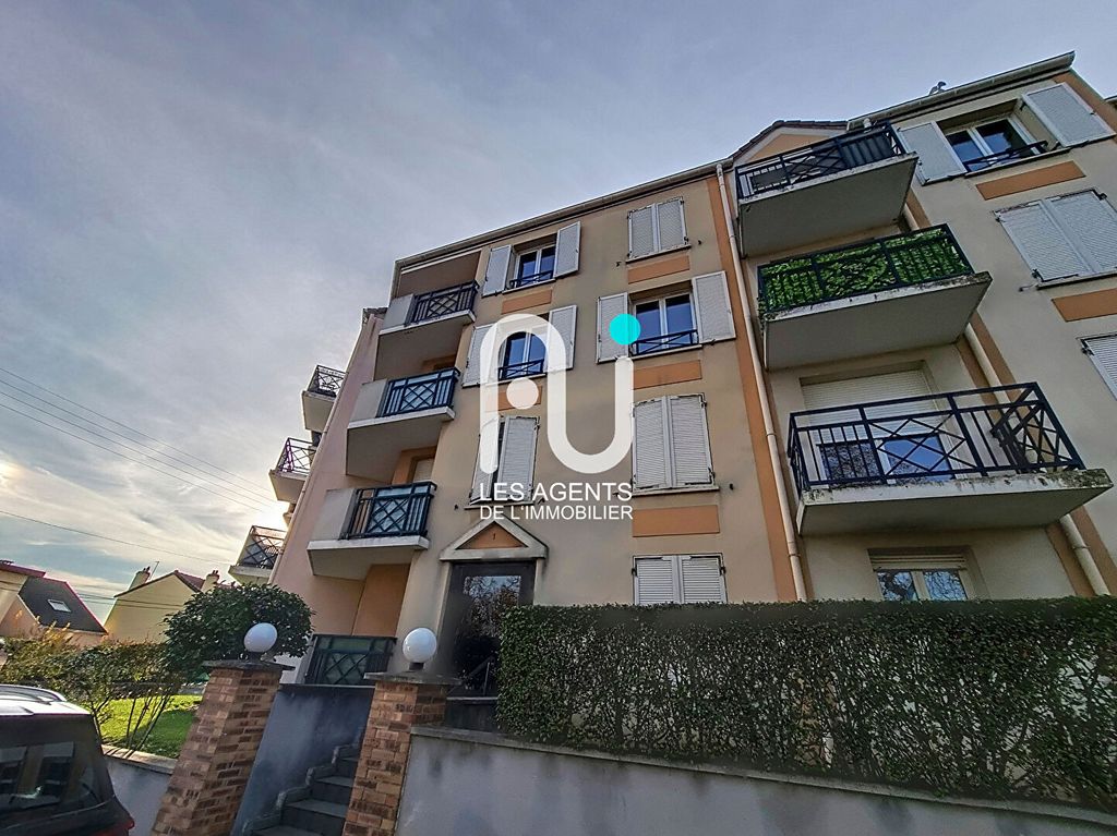 Achat appartement à vendre 3 pièces 65 m² - Argenteuil