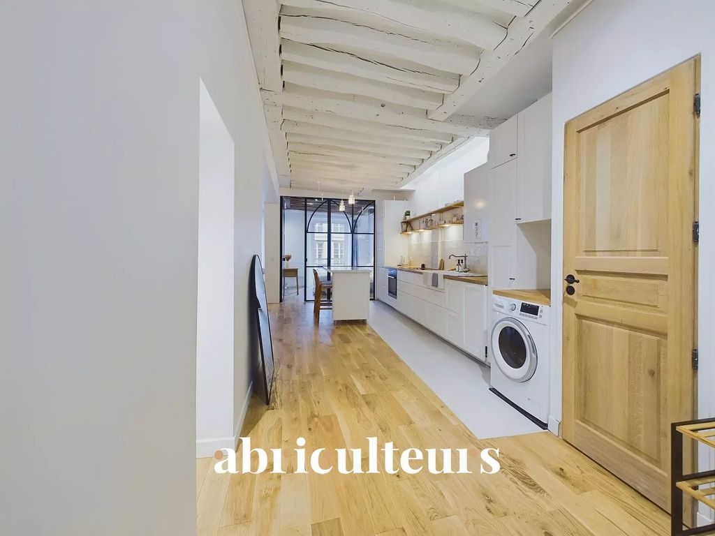 Achat appartement 3 pièce(s) Paris 1er arrondissement