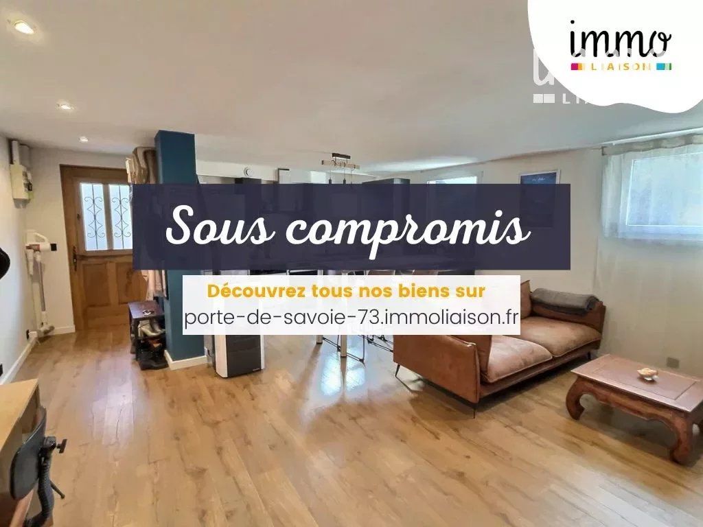 Achat appartement à vendre 2 pièces 47 m² - Saint-Baldoph