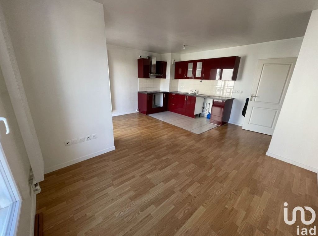 Achat appartement à vendre 2 pièces 43 m² - Cergy