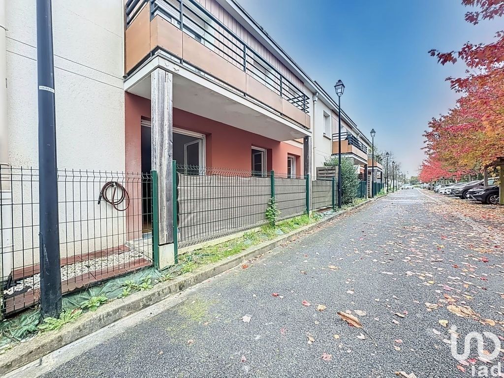 Achat appartement à vendre 3 pièces 58 m² - Serris