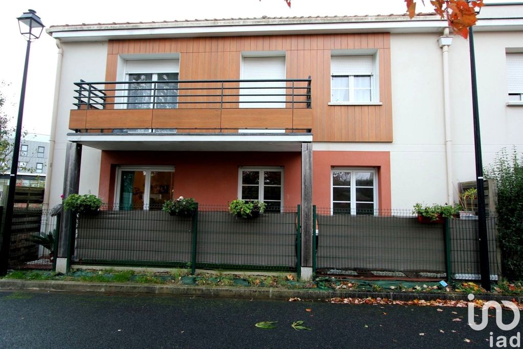 Achat appartement à vendre 3 pièces 58 m² - Serris