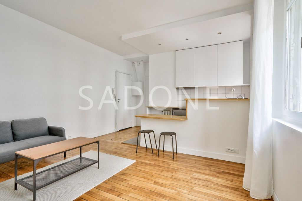 Achat appartement 2 pièce(s) Neuilly-sur-Seine