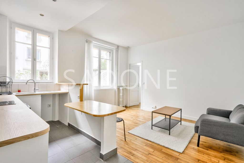 Achat appartement à vendre 2 pièces 35 m² - Neuilly-sur-Seine