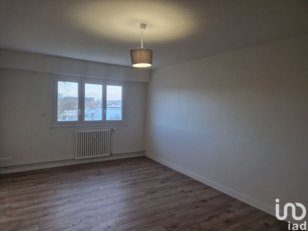 Achat appartement à vendre 3 pièces 54 m² - La Roche-sur-Yon