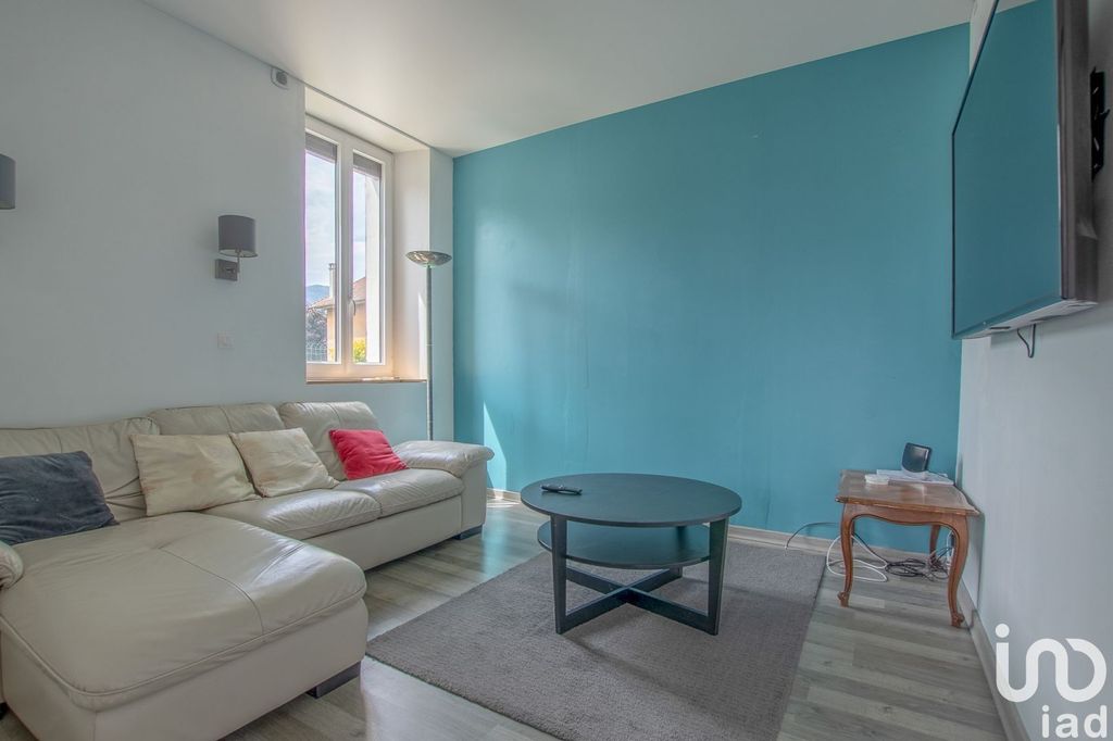 Achat triplex à vendre 4 pièces 118 m² - Aix-les-Bains