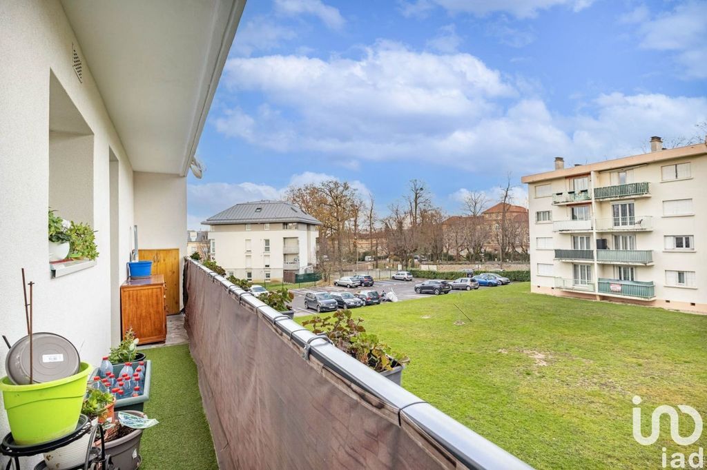 Achat appartement à vendre 2 pièces 40 m² - Limeil-Brévannes