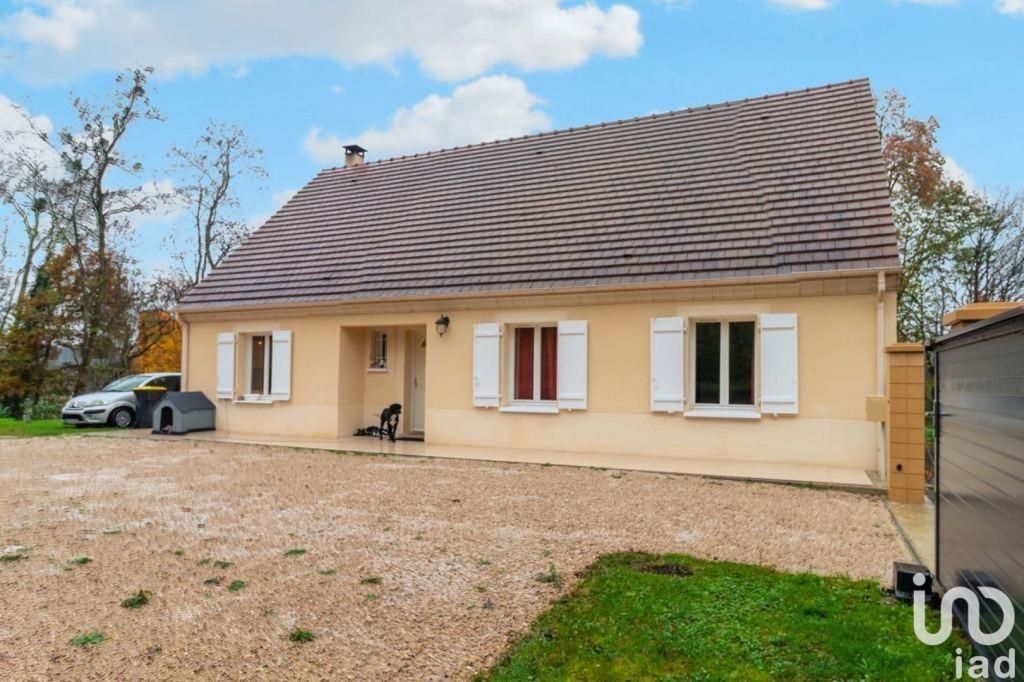 Achat maison à vendre 3 chambres 105 m² - Betz