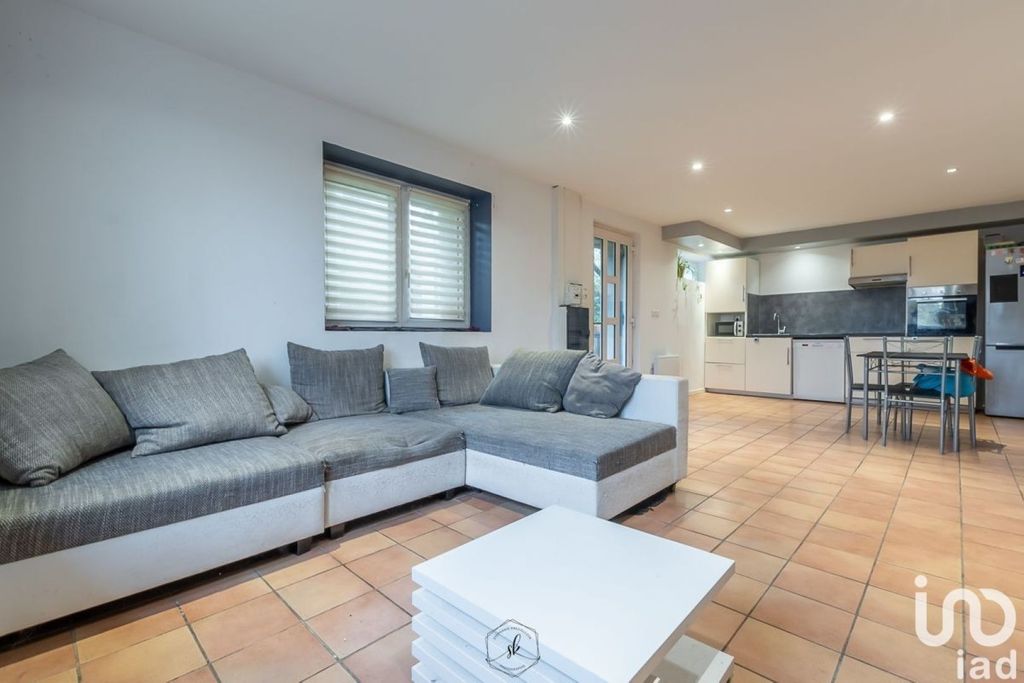 Achat appartement à vendre 3 pièces 71 m² - Metz