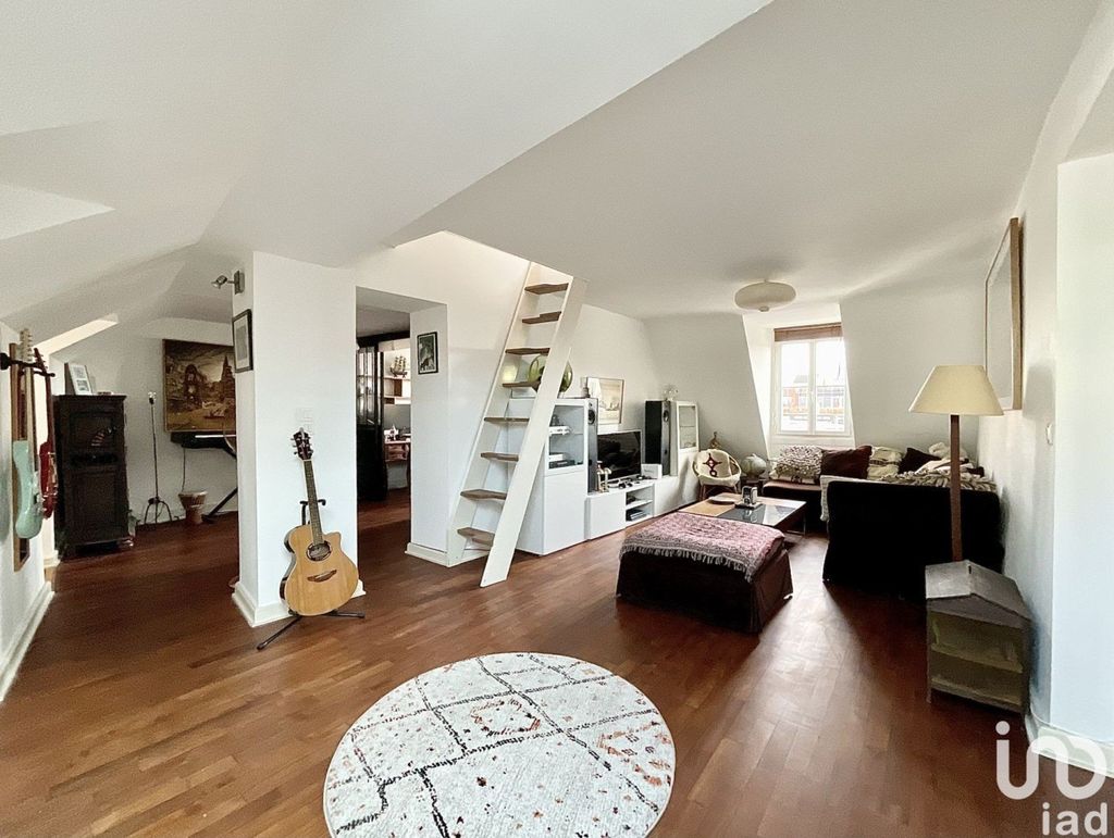 Achat appartement à vendre 4 pièces 65 m² - Nantes
