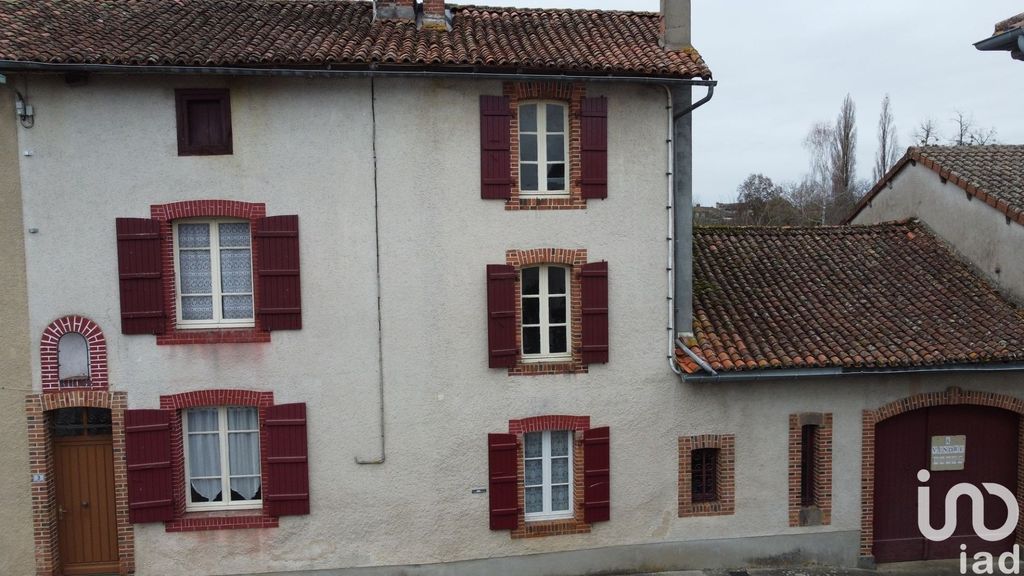 Achat maison 3 chambre(s) - Saint-Bonnet-de-Bellac