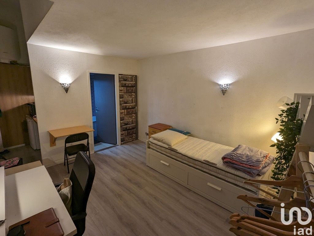 Achat studio à vendre 19 m² - Bordeaux