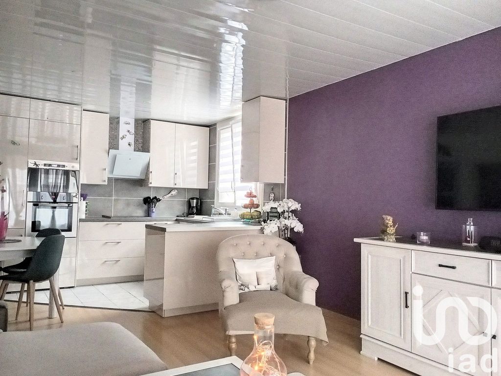 Achat appartement à vendre 3 pièces 65 m² - Pontoise