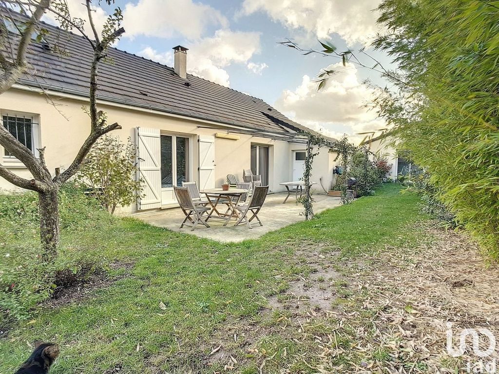 Achat maison à vendre 5 chambres 134 m² - Montargis