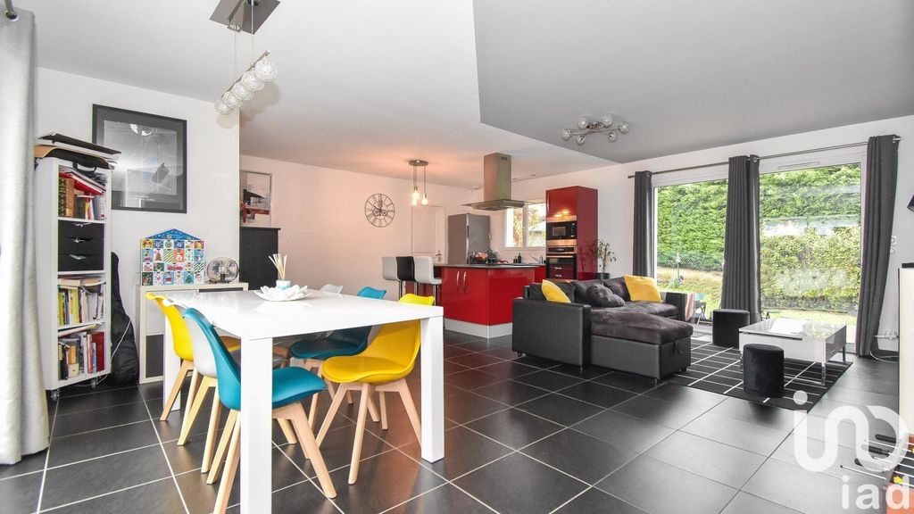 Achat maison à vendre 3 chambres 98 m² - Montberon