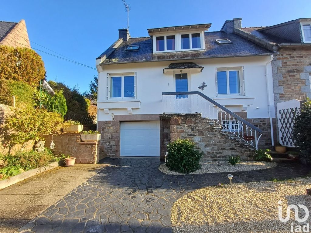 Achat maison à vendre 4 chambres 99 m² - Lannion