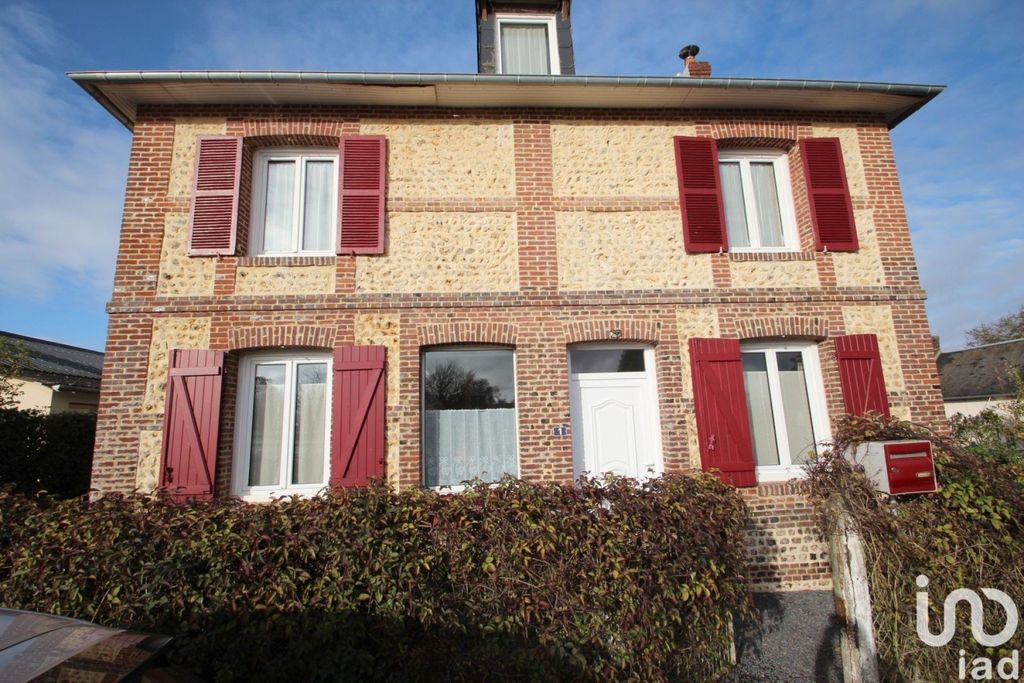 Achat maison 4 chambre(s) - Montérolier