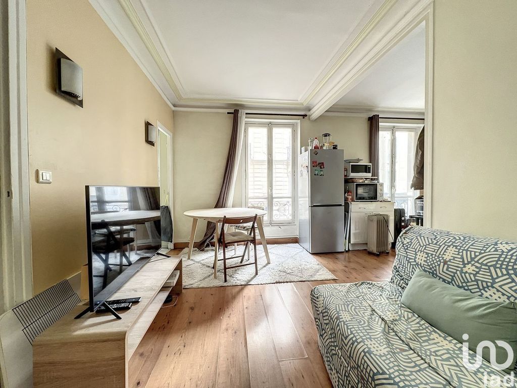 Achat appartement à vendre 2 pièces 29 m² - Paris 12ème arrondissement
