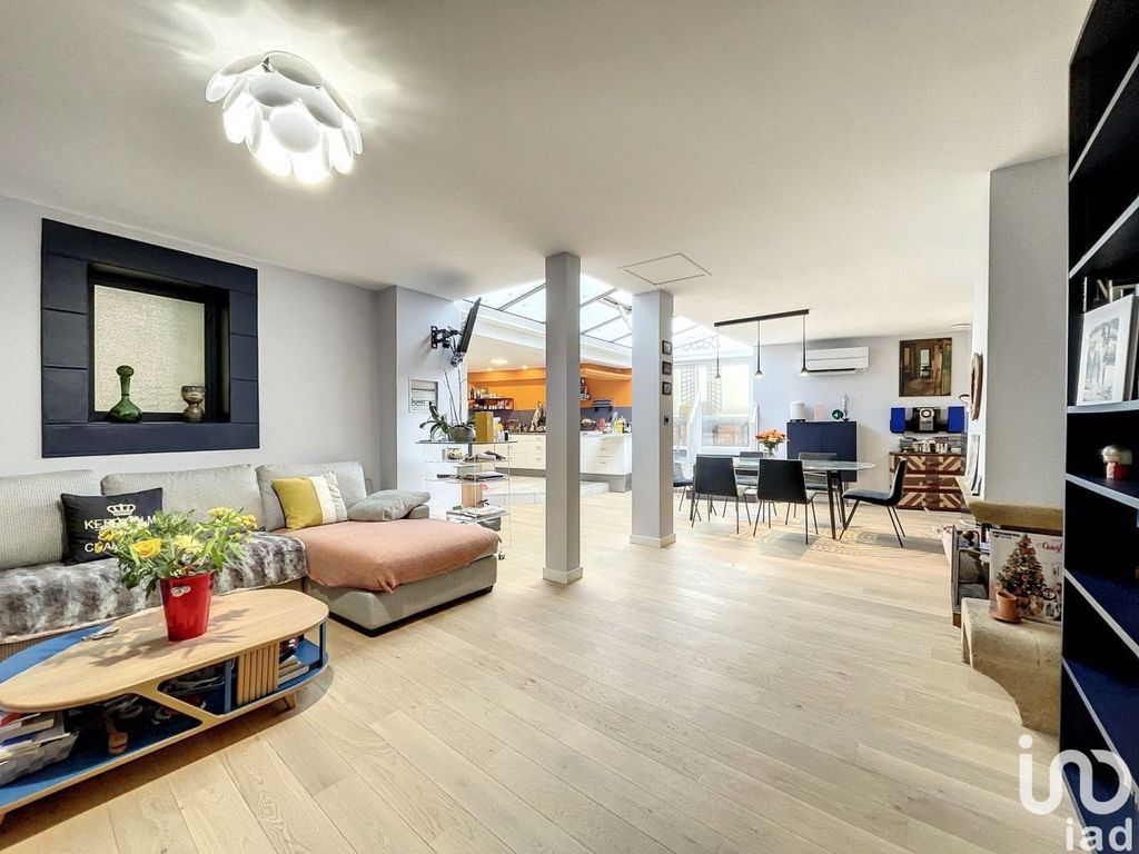 Achat loft à vendre 3 pièces 147 m² - Laval