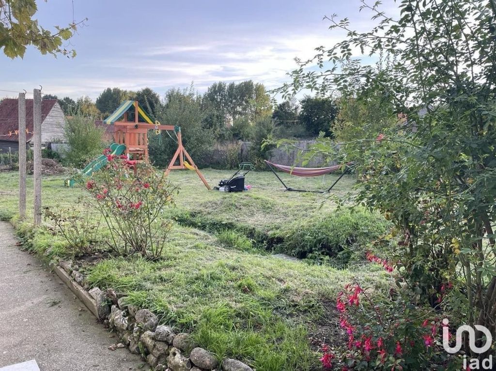 Achat maison 4 chambre(s) - Ergny