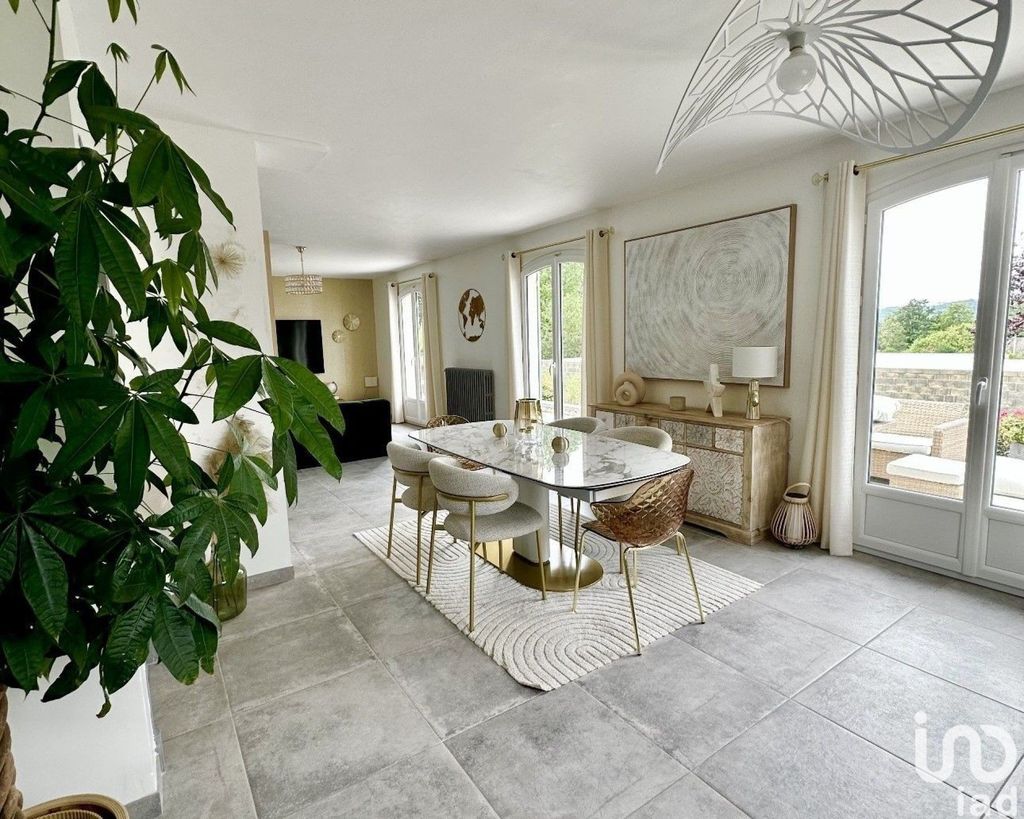 Achat maison à vendre 5 chambres 170 m² - Choisy-au-Bac