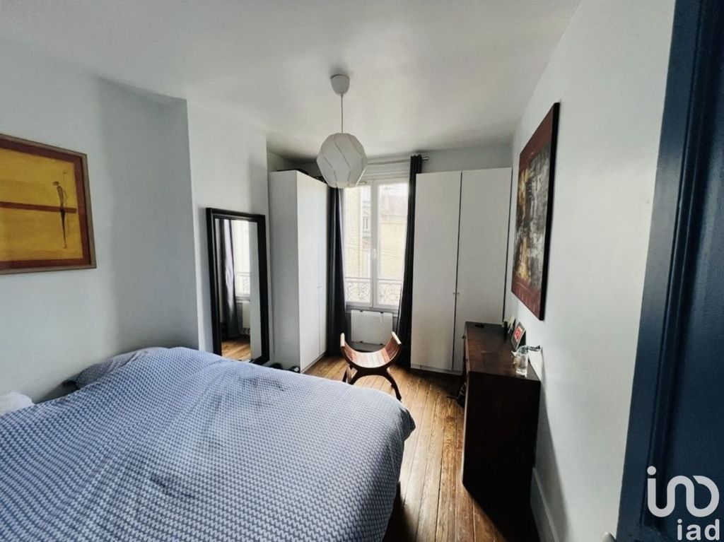 Achat appartement à vendre 3 pièces 38 m² - Colombes