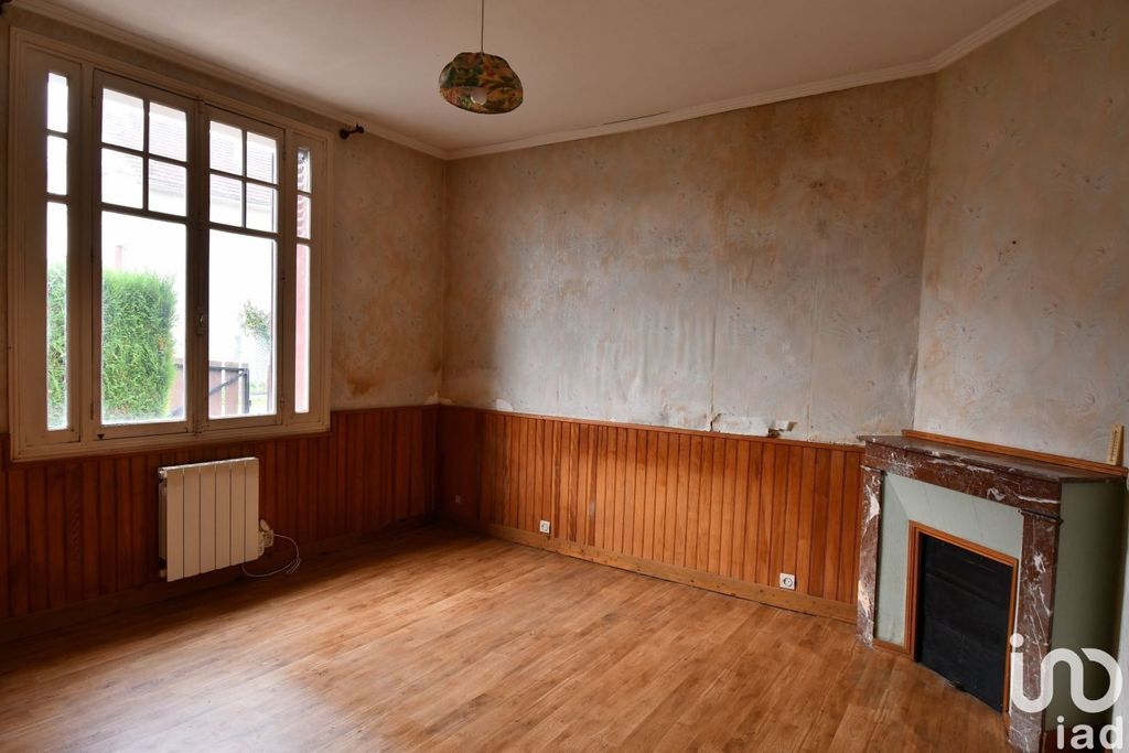 Achat maison 2 chambre(s) - Blois