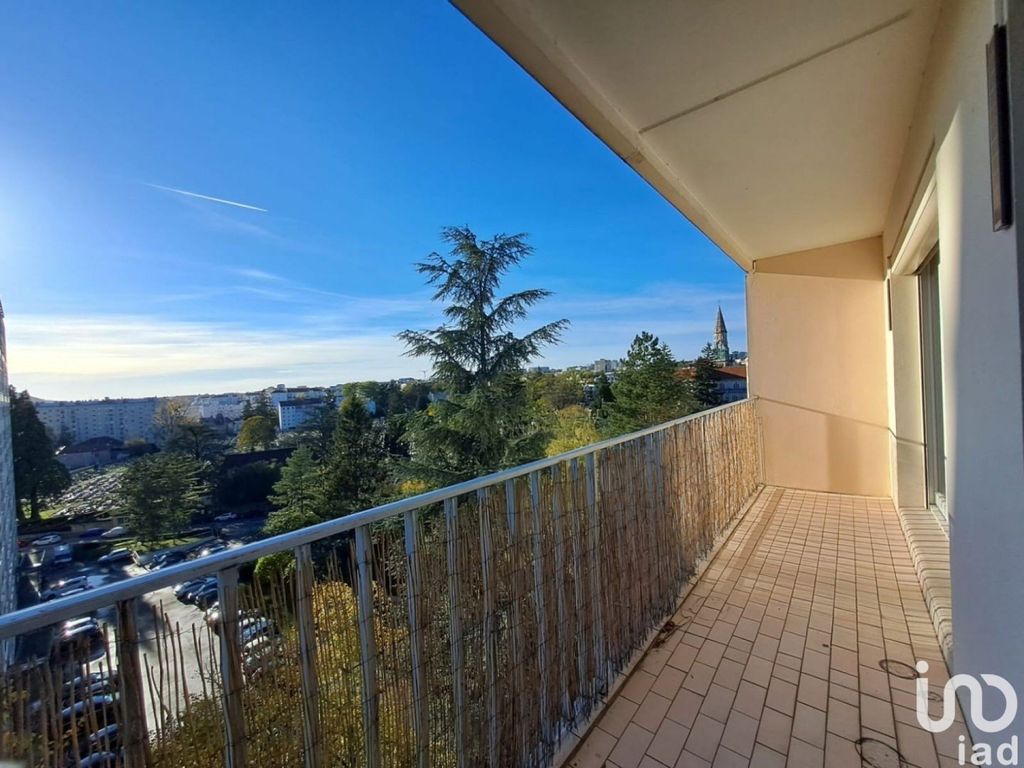 Achat appartement à vendre 3 pièces 63 m² - Besançon