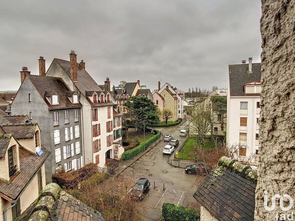 Achat appartement 4 pièce(s) Auxerre