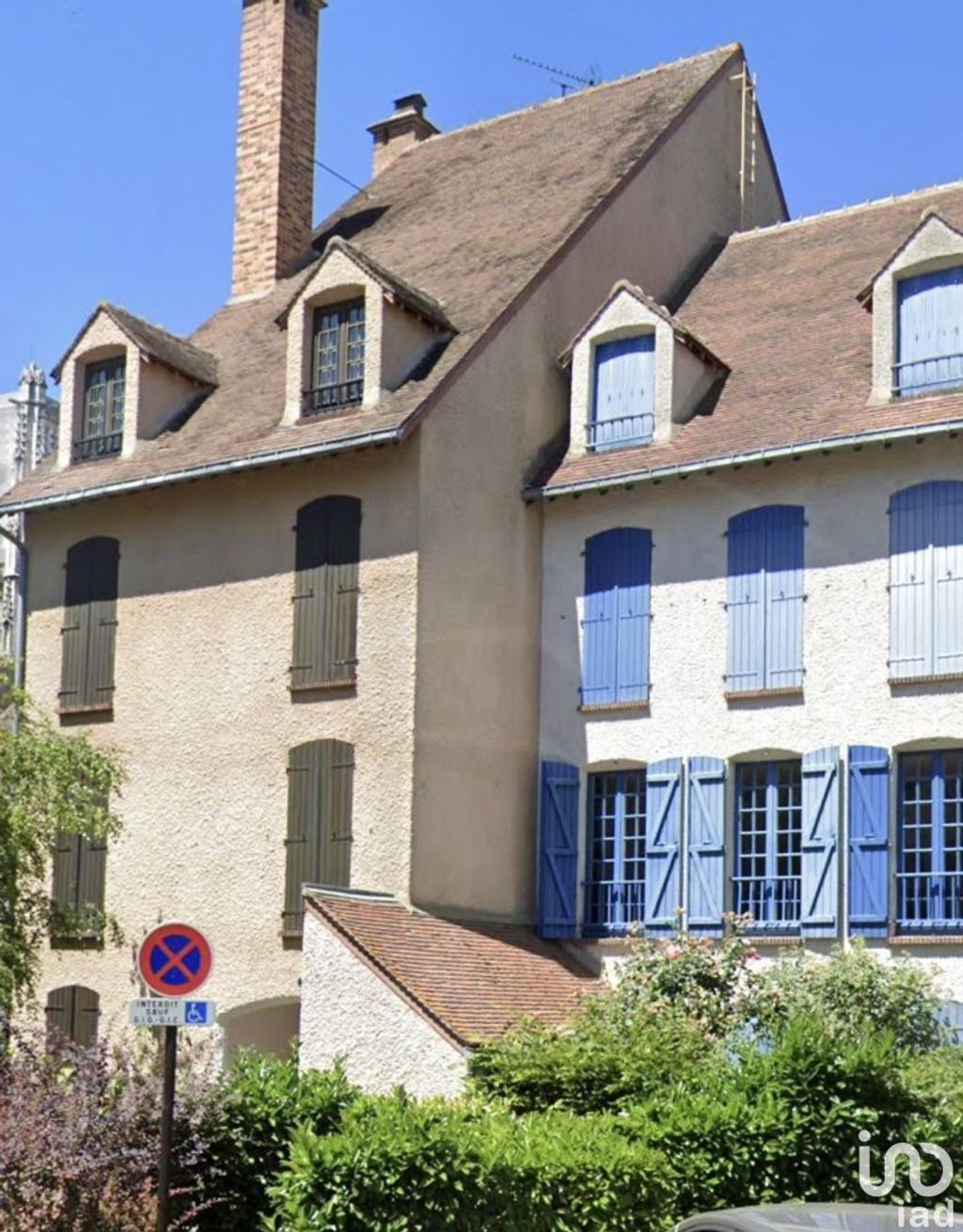Achat appartement 4 pièce(s) Auxerre