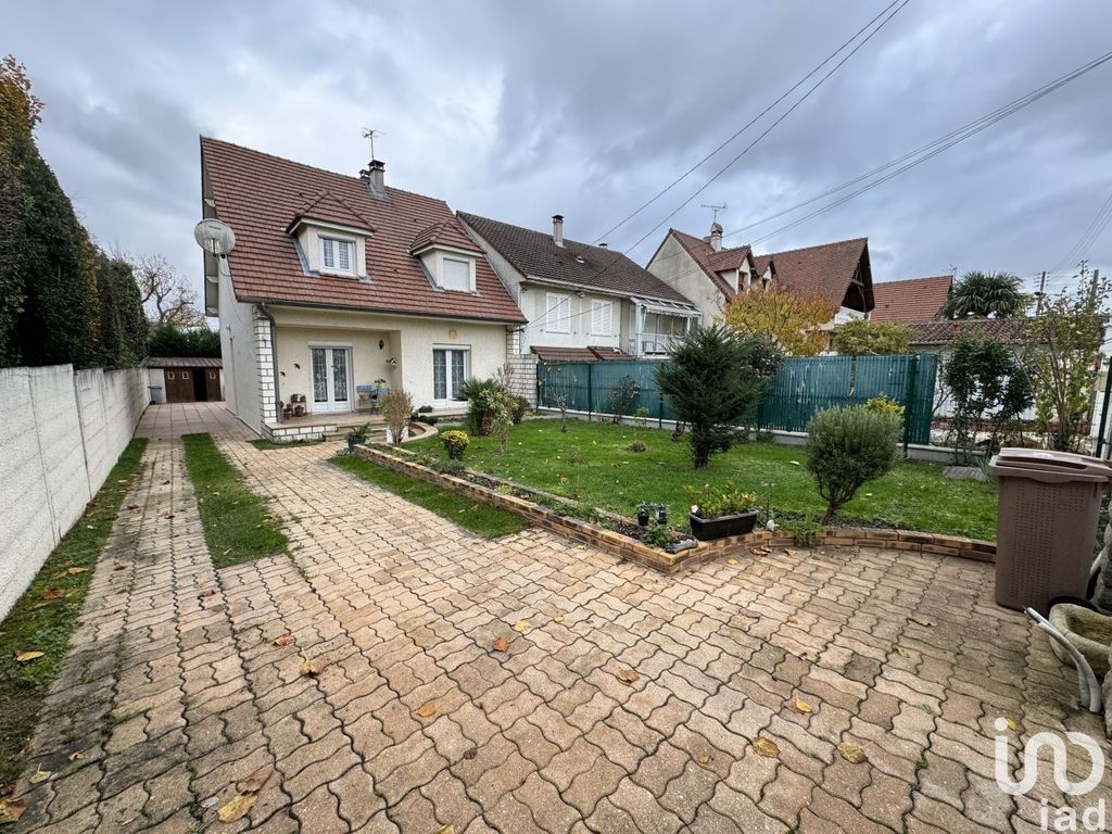 Achat maison à vendre 3 chambres 105 m² - Vigneux-sur-Seine