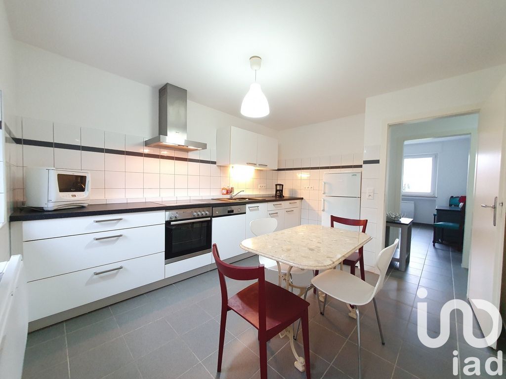 Achat appartement à vendre 2 pièces 50 m² - Montigny-lès-Metz