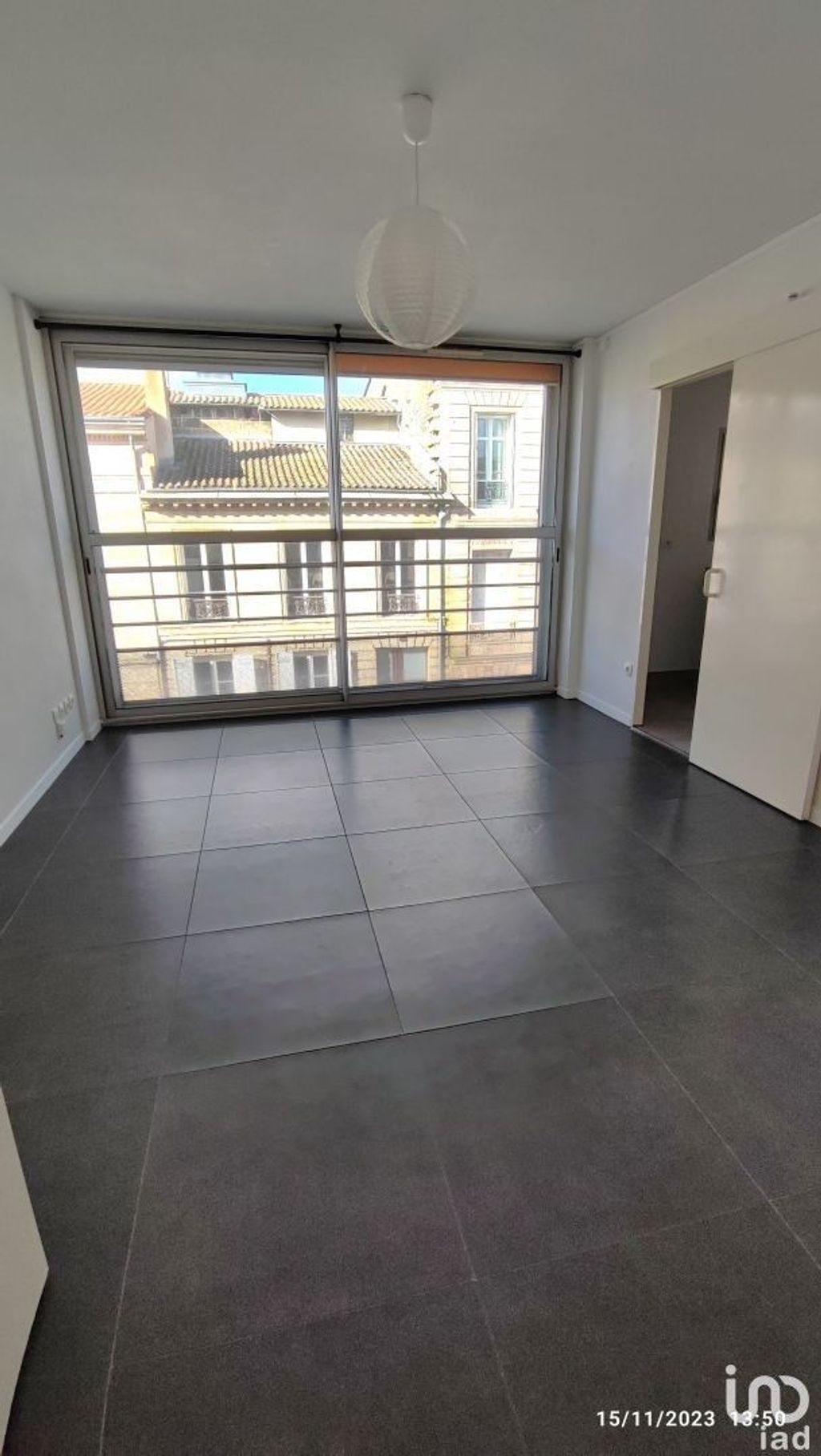 Achat appartement à vendre 2 pièces 39 m² - Bordeaux
