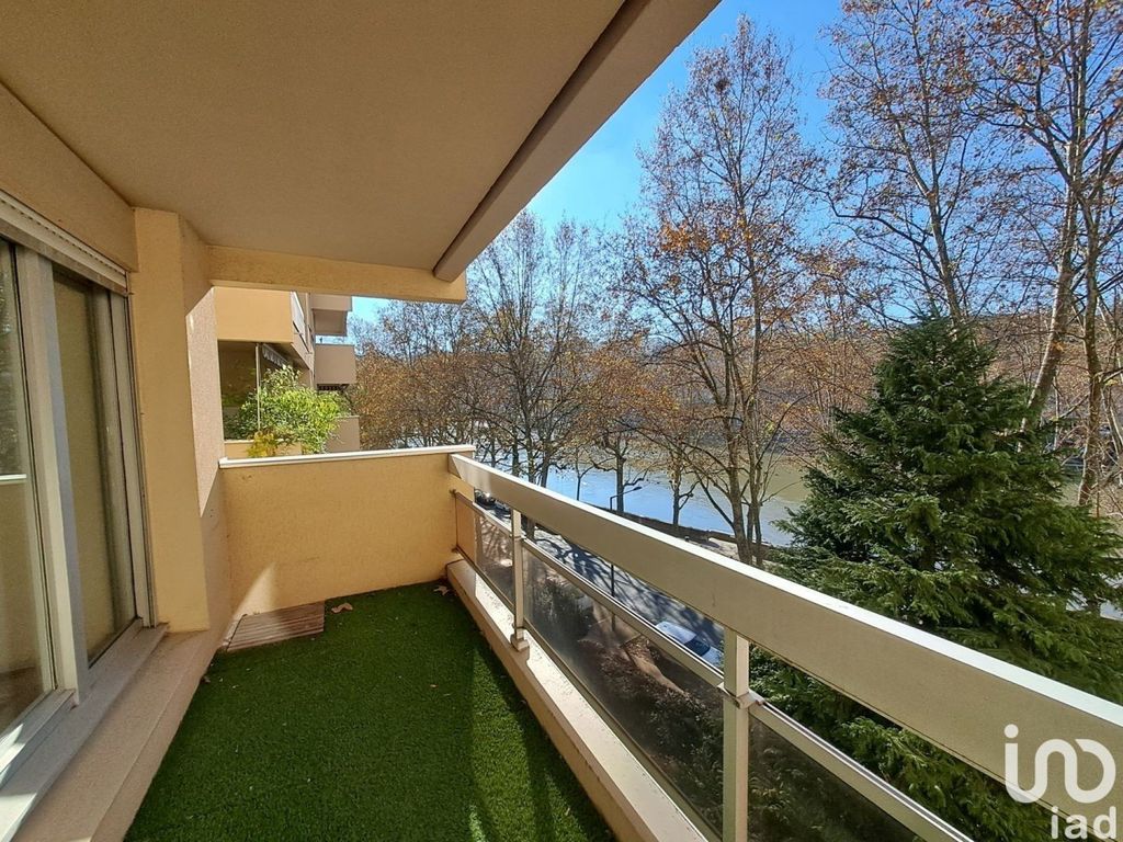 Achat appartement à vendre 4 pièces 117 m² - Lyon 4ème arrondissement