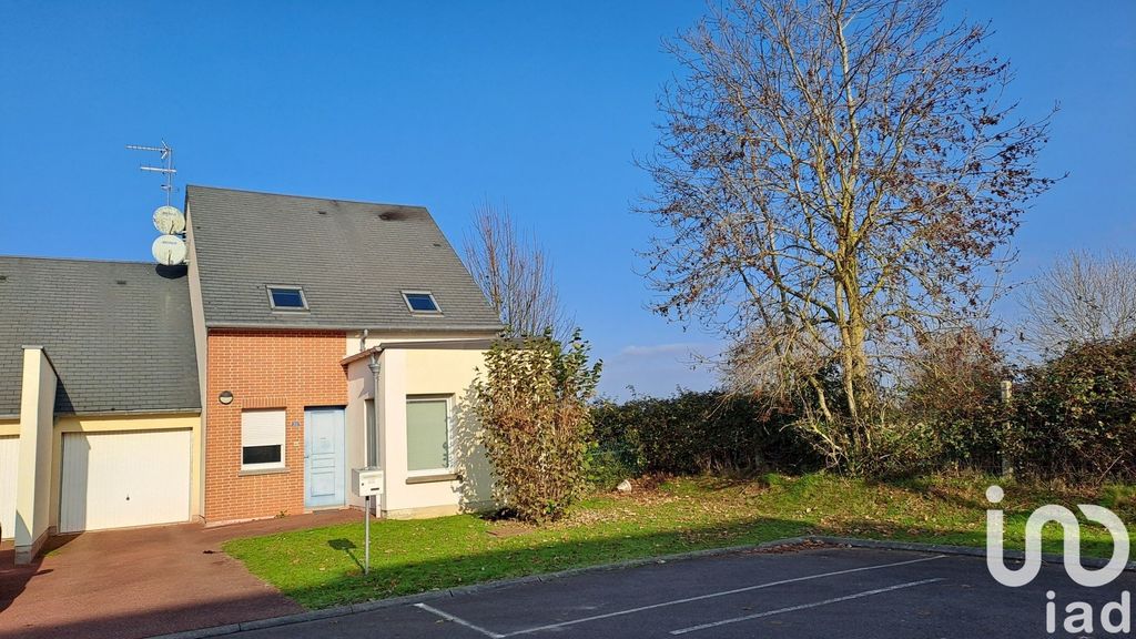 Achat maison à vendre 3 chambres 112 m² - Lisieux