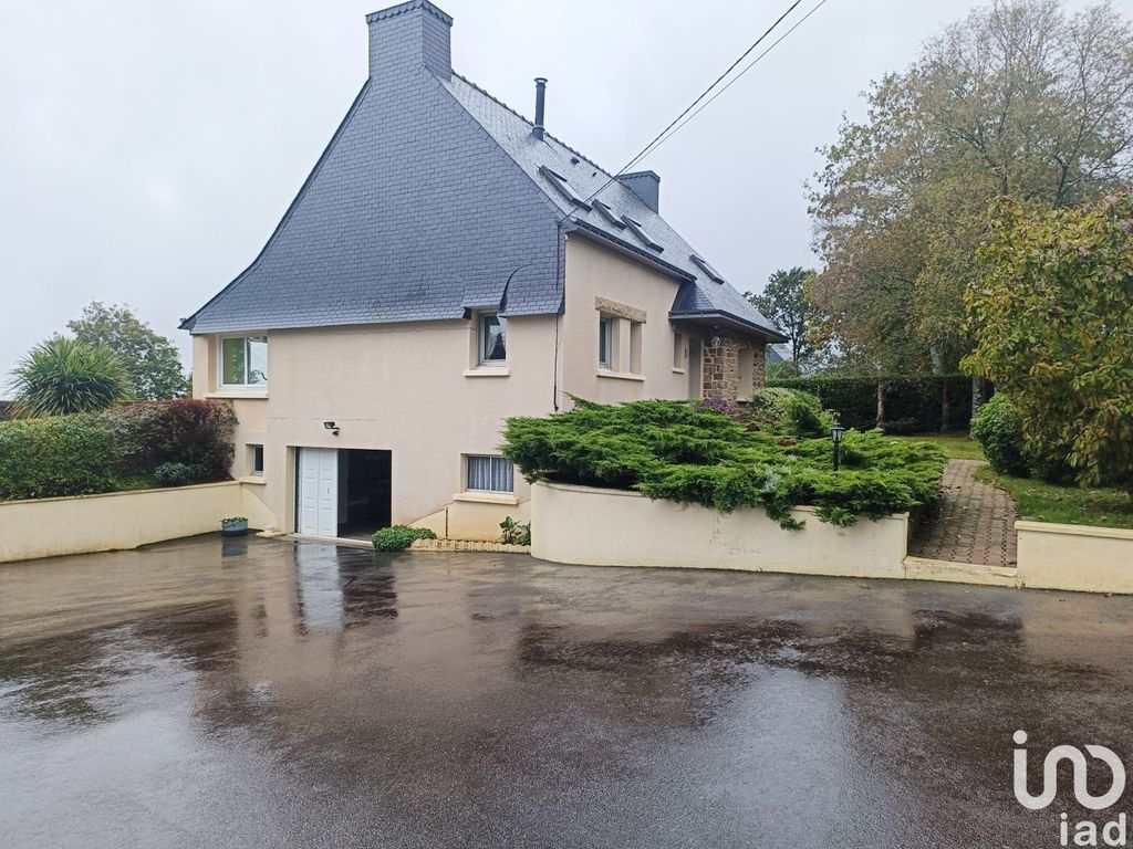 Achat maison à vendre 4 chambres 140 m² - Malguénac