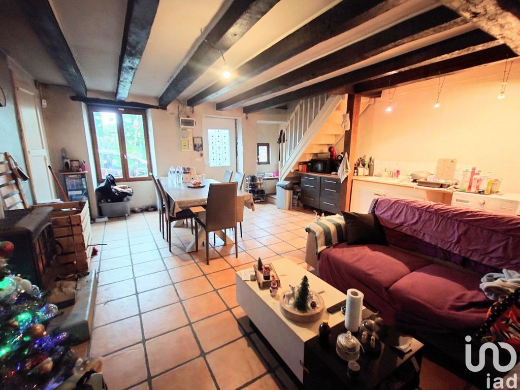 Achat maison à vendre 3 chambres 72 m² - Saint-Bonnet-de-Bellac
