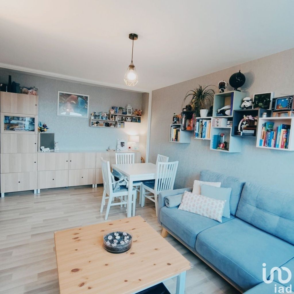 Achat appartement à vendre 2 pièces 50 m² - Fontenay-aux-Roses
