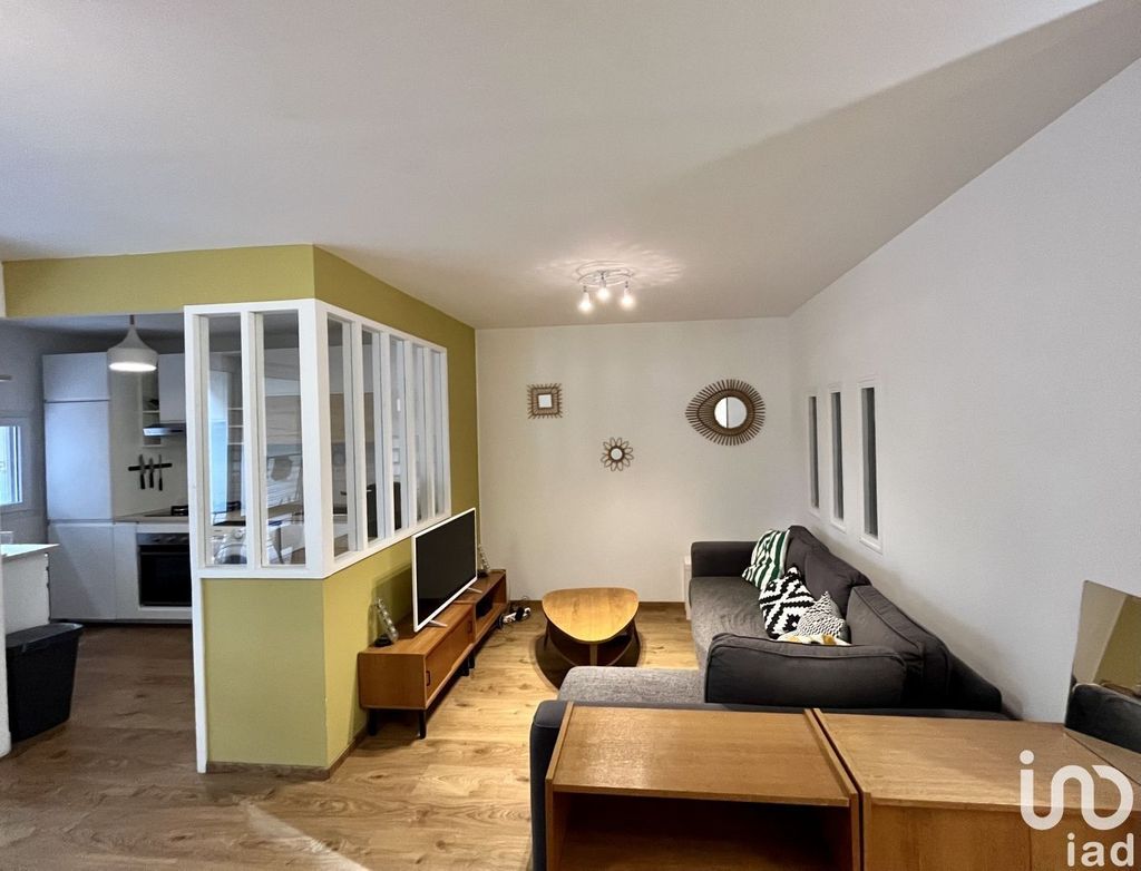 Achat appartement à vendre 2 pièces 50 m² - La Rochelle