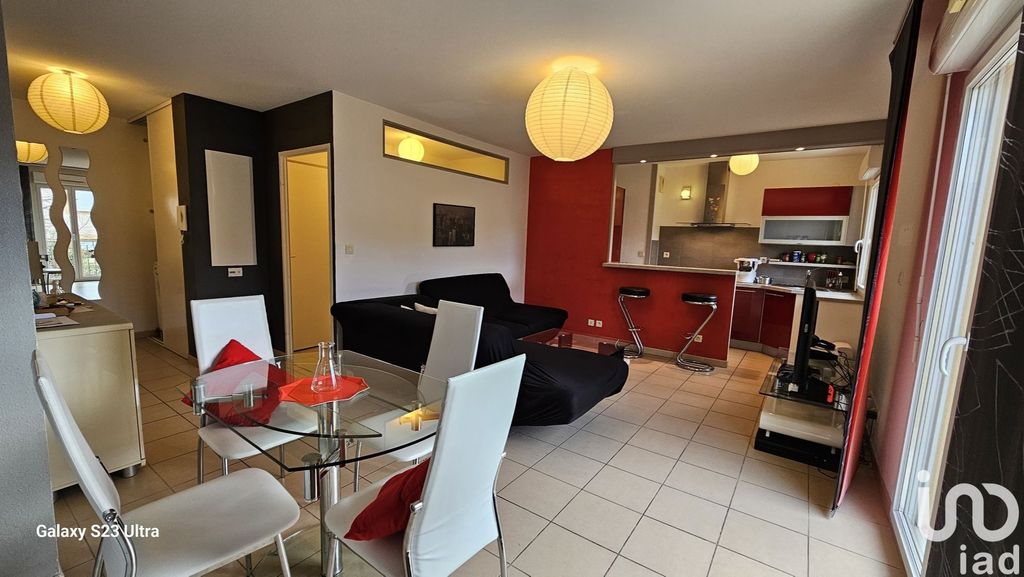 Achat appartement à vendre 3 pièces 57 m² - Pont-Saint-Esprit