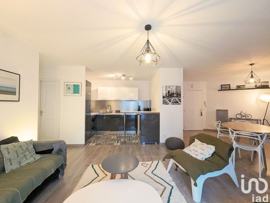 Achat appartement à vendre 2 pièces 58 m² - Le Bouscat