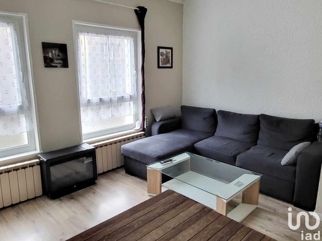 Achat appartement 2 pièce(s) Tourcoing