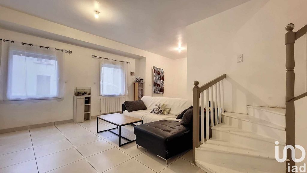 Achat maison à vendre 4 chambres 130 m² - Guémené-Penfao