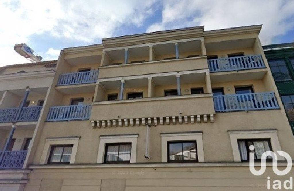 Achat studio à vendre 22 m² - La Rochelle